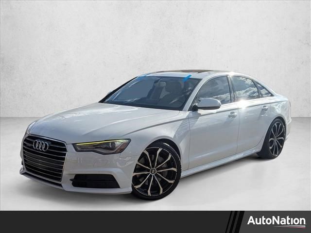2018 Audi A6