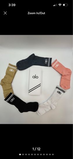 Alo Yoga 5-Paris pack crew