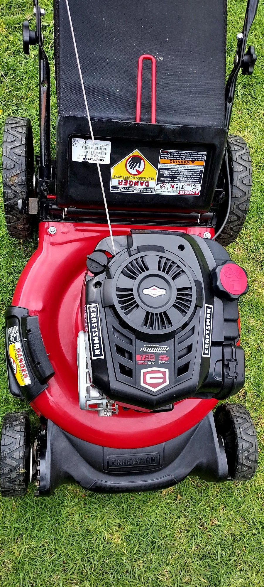 Craftsman Lawn Mower