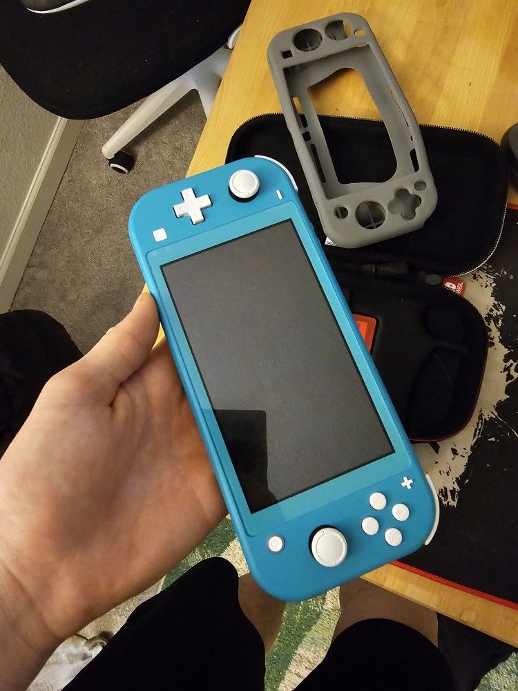 Nintendo Switch Lite 