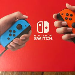 Nintendo Switch 