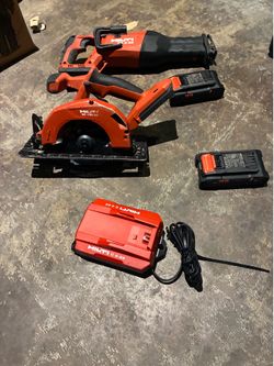 Hilti tools
