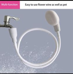 Portable Sink Faucet Shower Head