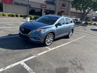 2014 cx9 Mazda