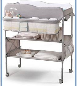 Changing table: Portable And Collapsible
