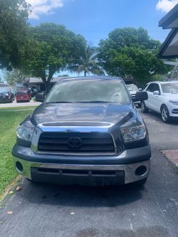2008 Toyota Tundra
