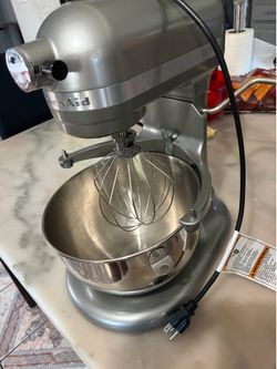 Kitchen Aid Bowl lift stand mixer