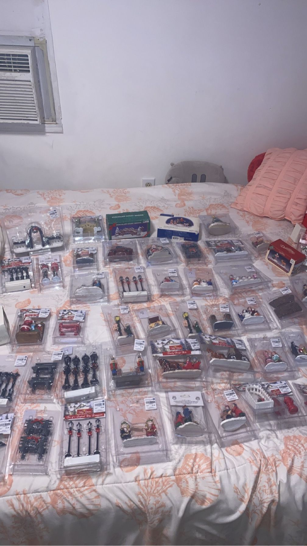 Big Christmas Village Collection 