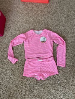Carters girl swim suit