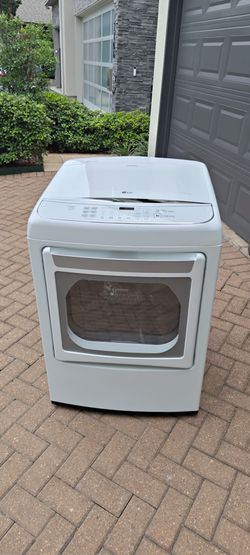 Gas dryer