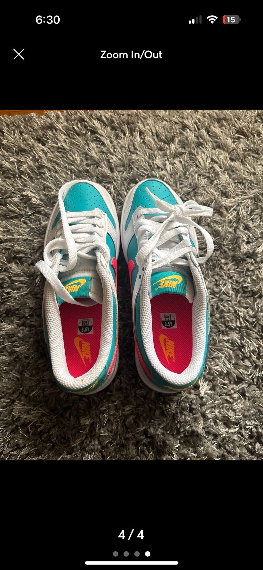 Women Dunks