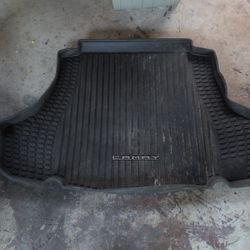 Camry 2017-2023 Trunk mat