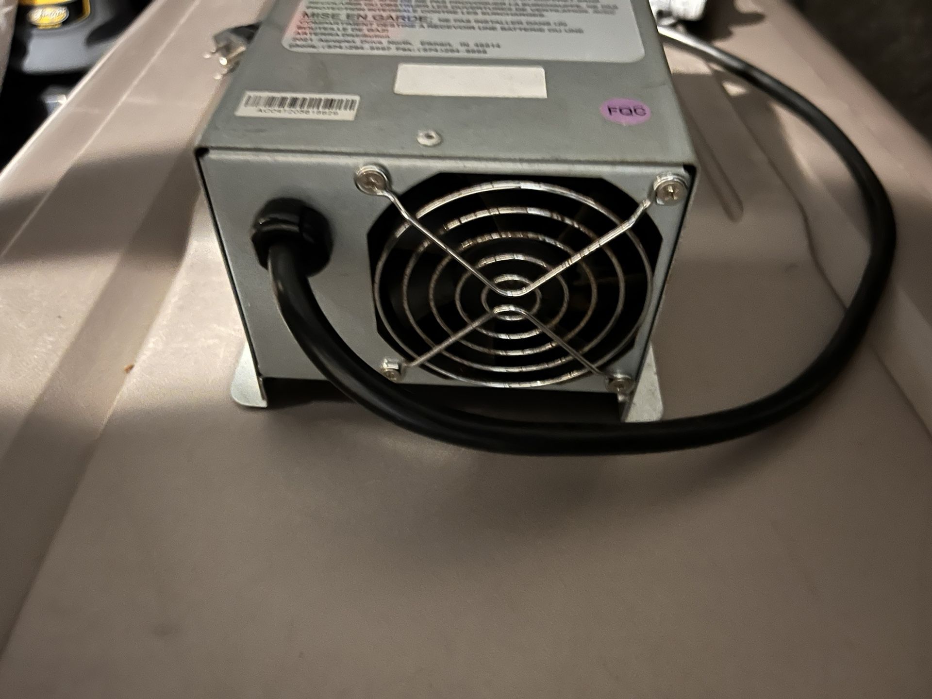 Rv Power Converter