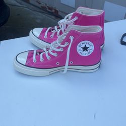 Bubble Gum Converse Special Edition 