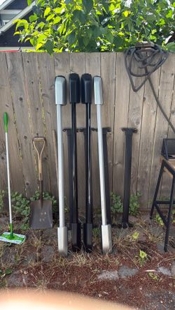 Gen 5 4Runner Rails Black or Silver FREE