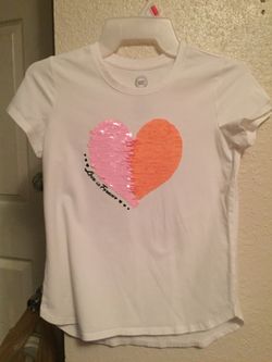 Girls shirt