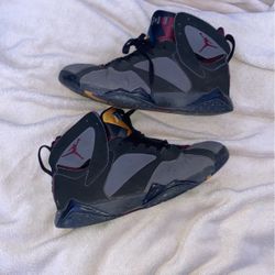 Air Jordan 7 Bordeaux 