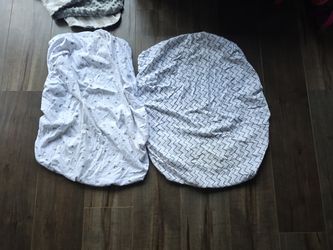 Mini Crib Sheets 