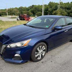 2021 Nissan Altima