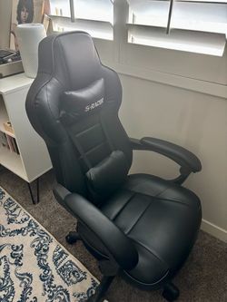 S Racer Gaming Chair