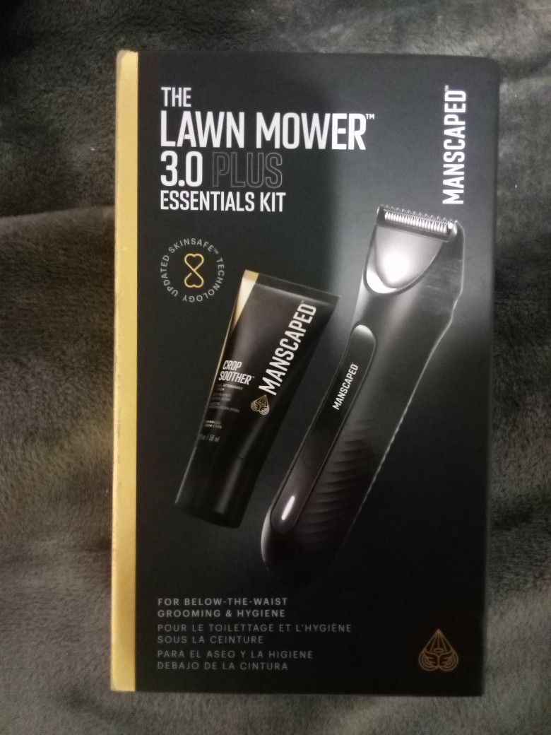 The Lawnmower 3.0 Plus Essentials Kit
