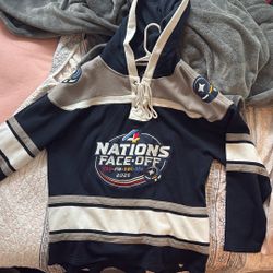 4 Nations 2025 Hockey Jersey/hoodie