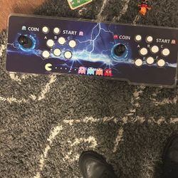 Mini Arcade System 