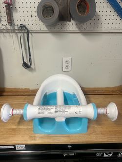 Baby bath seat