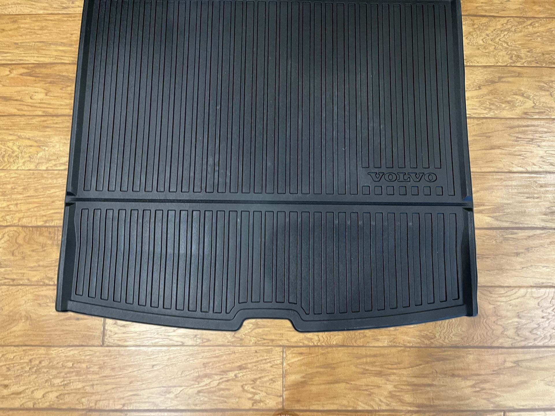 Genuine Volvo XC60 - 2019 Luggage Compartment Cargo Mat