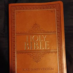 King James Version Bible For Sale 