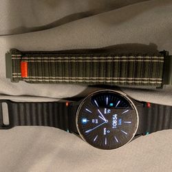 Samsung Galaxy Watch7 44mm W/ Charger and  extra band