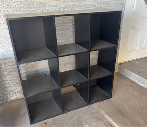 Cube Shelf
