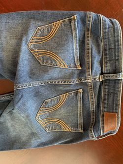 Hollister Bootcut Jeans Size 00 (23 Waist)