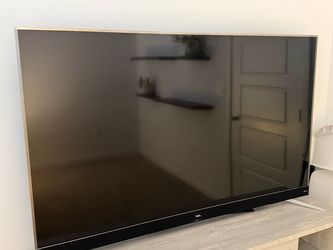65 inch TCL Roku 4K TV