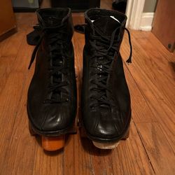 Vintage Lytle by Hyde Roller Skates w/wrench