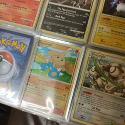 Pokemon Cards 