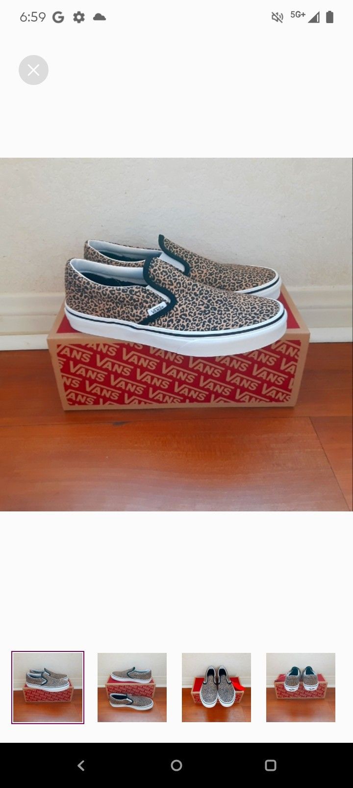 Vans Multiple Sizes Read Entire Description