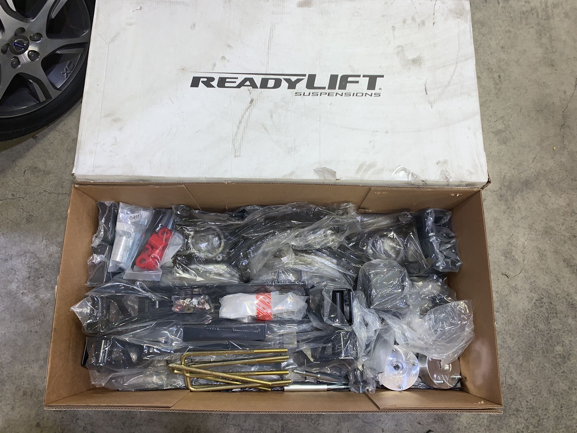NEW Ready Lift—6” Lift Kit 2015-2020 Toyota Tundra TRD PRO