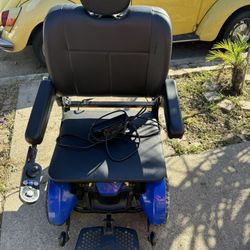 Jazzy Electric Wheel Chair