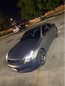 G35 2006 coupe
