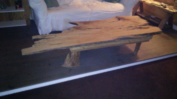 Pecky Cyprus Coffee Table For In Fountain Fl Offerup Pecky Cyprus Coffee Table