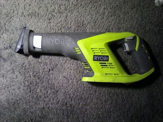 Ryobi Reciprocating Saw ONE+ 18V