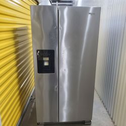 Whirlpool WRS321SDHZ04
