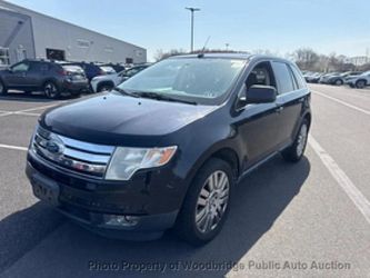 2010 Ford Edge