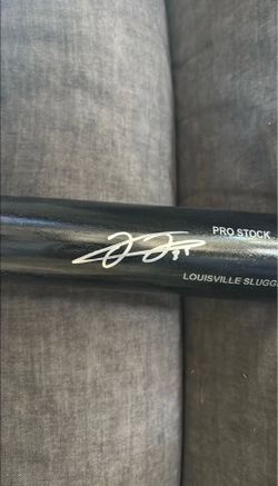 Frank Thomas Signed Baseball Bat 🔥