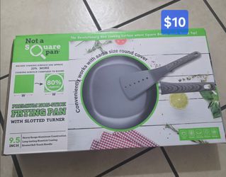 Non stick frying pan