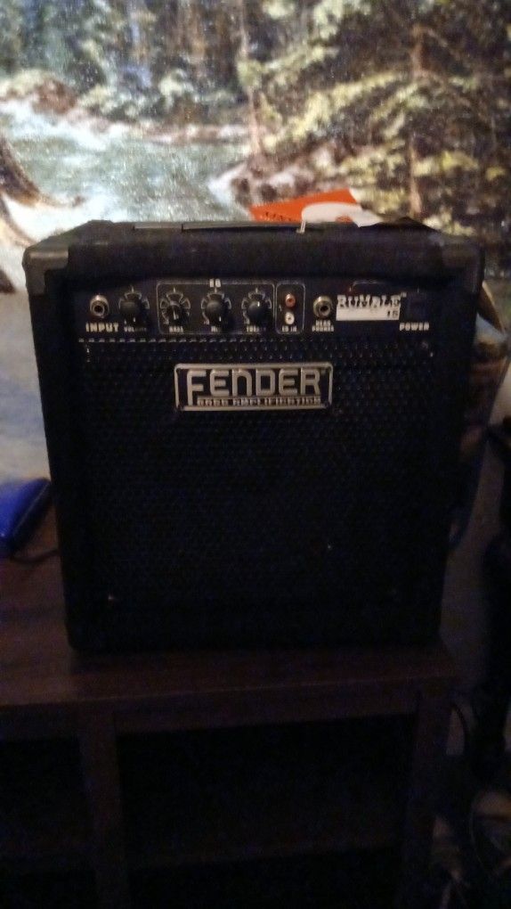 Fender Amp