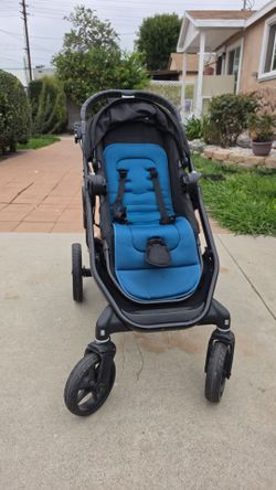 Baby Jogger City Premier Stroller with Glider Board