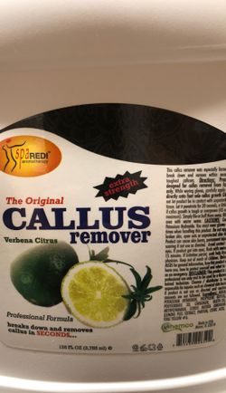 CALLUS Remover ( 1 gallon )