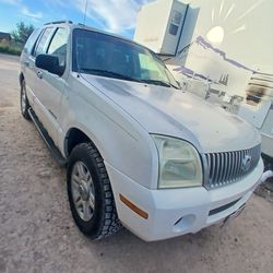 2002 mercury mountaineer